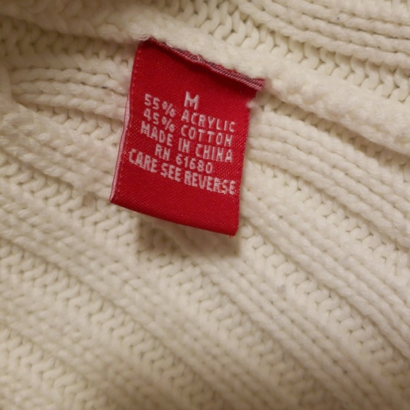 525 Sweater Size Medium - Picture 5 of 5